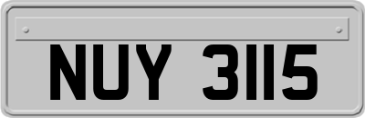 NUY3115