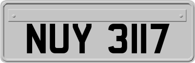 NUY3117