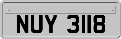 NUY3118