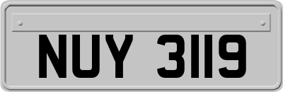 NUY3119