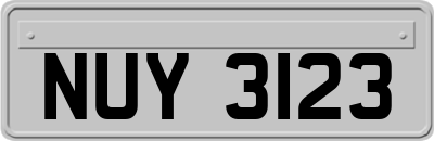 NUY3123