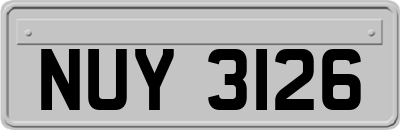 NUY3126