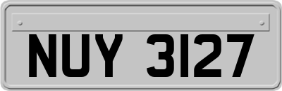 NUY3127