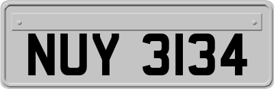 NUY3134
