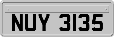 NUY3135