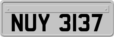NUY3137