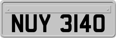 NUY3140