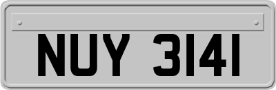 NUY3141