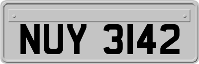 NUY3142