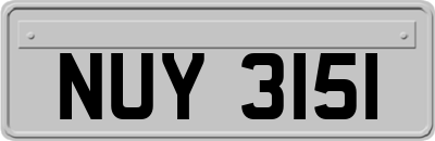 NUY3151