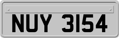 NUY3154