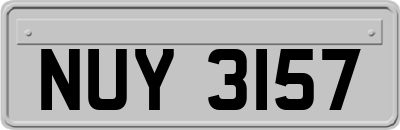 NUY3157