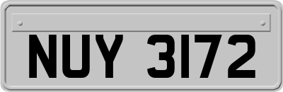 NUY3172