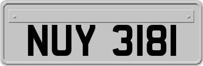 NUY3181