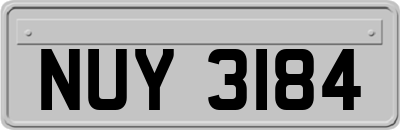 NUY3184