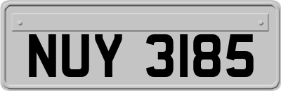 NUY3185