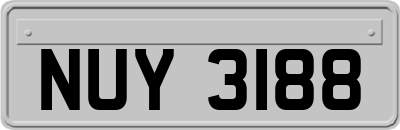 NUY3188