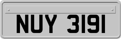 NUY3191