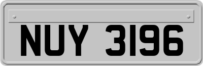 NUY3196