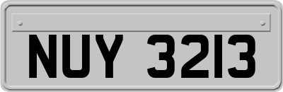 NUY3213