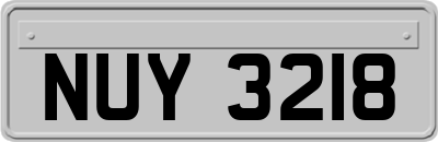 NUY3218