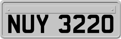 NUY3220