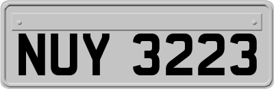 NUY3223