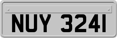 NUY3241