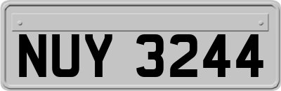 NUY3244