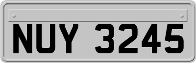 NUY3245