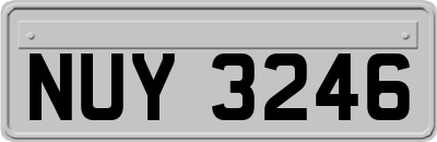 NUY3246