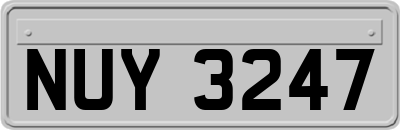 NUY3247