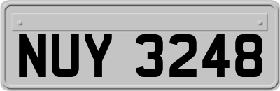 NUY3248