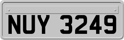 NUY3249