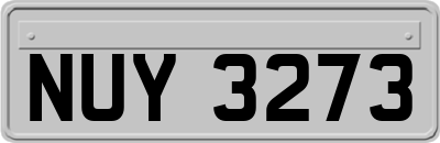 NUY3273