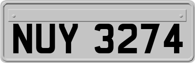 NUY3274