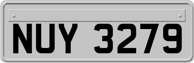 NUY3279