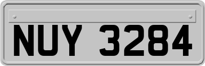 NUY3284