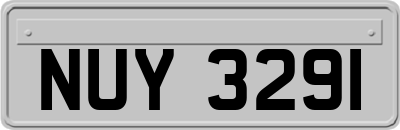 NUY3291