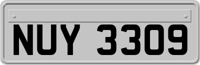 NUY3309