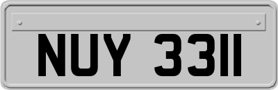 NUY3311