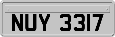 NUY3317