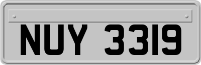 NUY3319