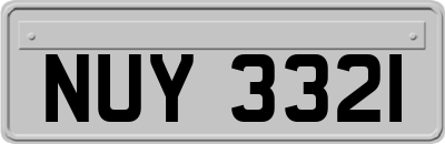NUY3321