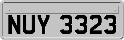 NUY3323
