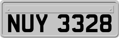 NUY3328