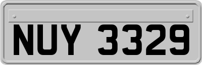 NUY3329