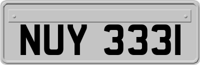 NUY3331
