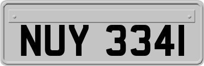 NUY3341