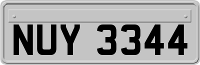 NUY3344